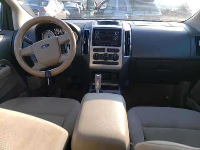 Photo 8 from auction – 2009 FORD EDGE SEL with VIN 2FMDK38C39BA59594