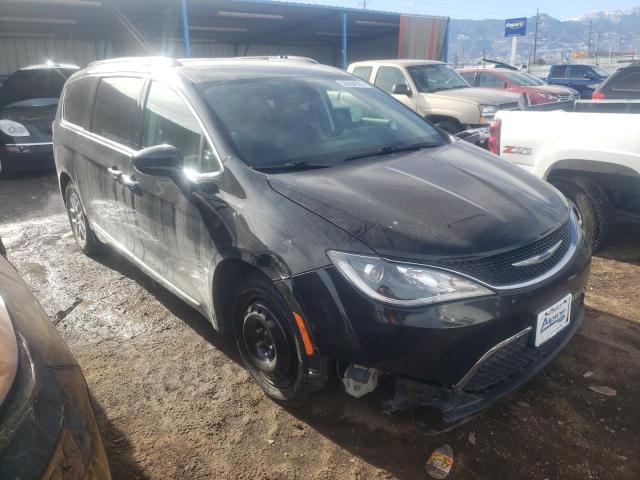 Photo 4 from auction – 2020 CHRYSLER PACIFICA T with VIN 2C4RC1BG7LR105031