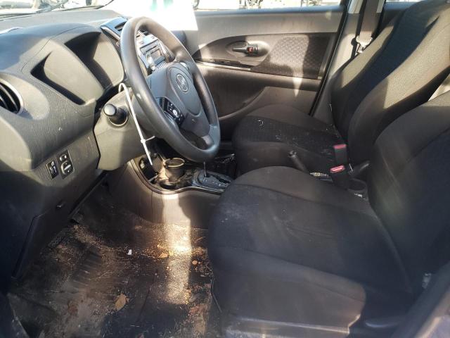 Photo 7 from auction – 2010 TOYOTA SCION XD with VIN JTKKU4B43A1006206