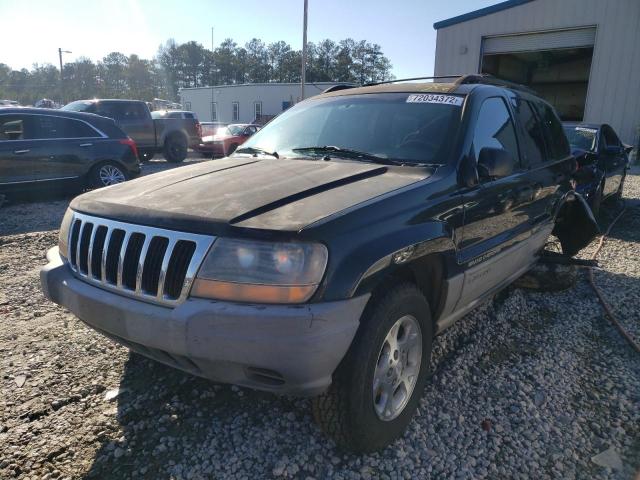 Photo 1 from auction – 2000 JEEP GRAND CHER with VIN 1J4G248S8YC226443