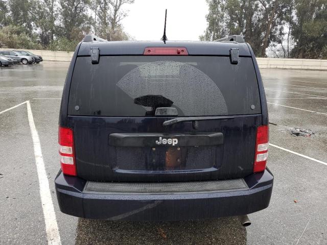 Photo 6 from auction – 2011 JEEP LIBERTY SP with VIN 1J4PP2GKXBW517104