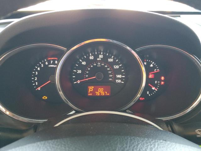 Photo 9 from auction – 2013 KIA SORENTO EX with VIN 5XYKU3A61DG409657