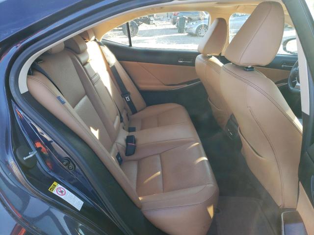 Photo 10 from auction – 2014 LEXUS IS 250 with VIN JTHCF1D23E5001195
