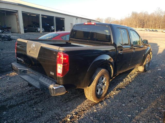 Photo 3 from auction – 2010 NISSAN FRONTIER C with VIN 1N6AD0ER7AC446191