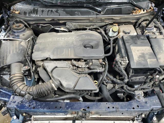 Photo 11 from auction – 2012 BUICK REGAL with VIN 2G4GR5EK4C9138027