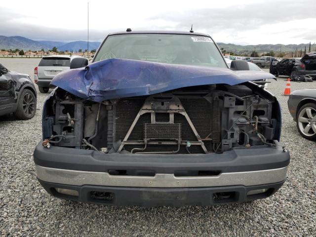 Photo 5 from auction – 2004 CHEVROLET SILVERADO with VIN 2GCEC19T141358041