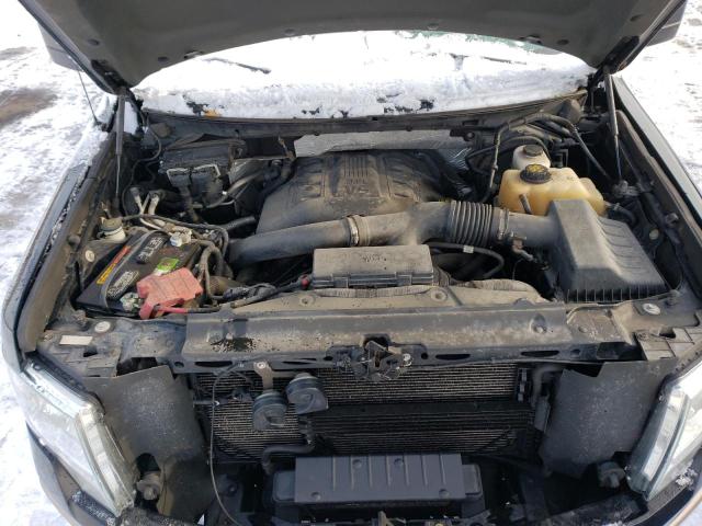 Photo 11 from auction – 2011 FORD F150 SUPER with VIN 1FTFW1ET2BFC51037