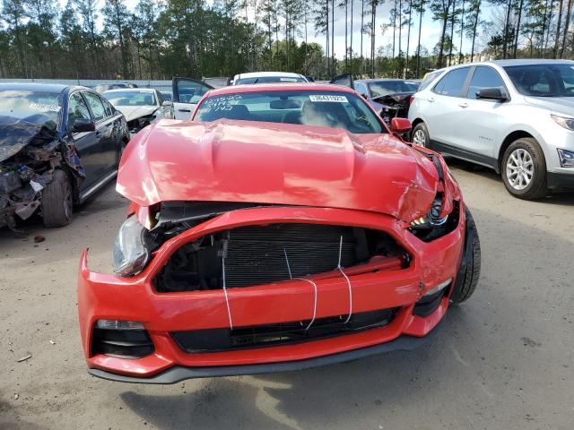 Photo 5 from auction – 2016 FORD MUSTANG with VIN 1FA6P8AM0G5277742