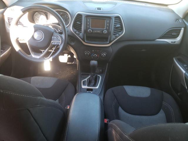 Photo 8 from auction – 2018 JEEP CHEROKEE L with VIN 1C4PJLCB0JD622506