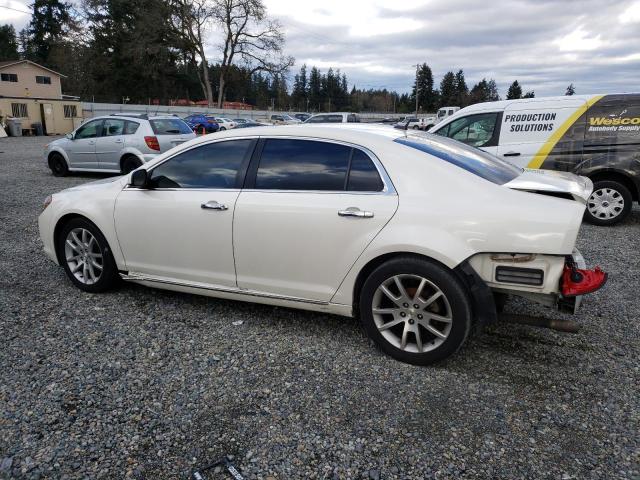 Photo 2 from auction – 2011 CHEVROLET MALIBU LTZ with VIN 1G1ZE5E14BF168188