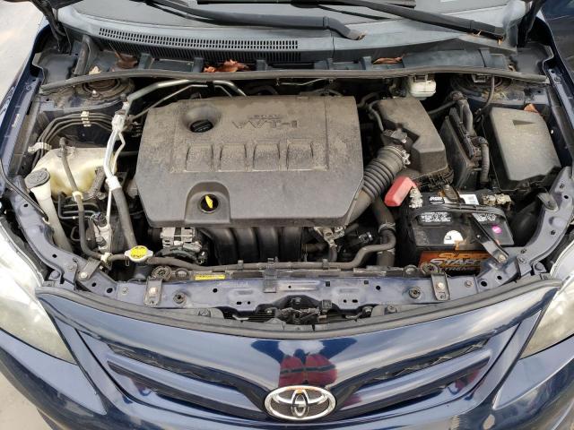 Photo 11 from auction – 2011 TOYOTA COROLLA BA with VIN 2T1BU4EE0BC597488