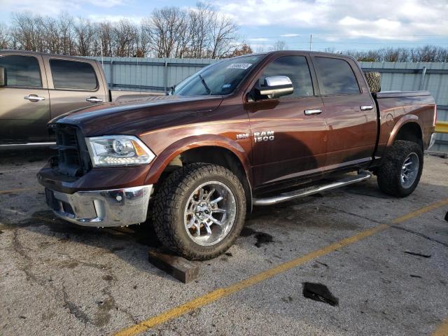 RAM 1500 LARAM 2014 with VIN 1C6RR7NT3ES433811 - Photo from auction