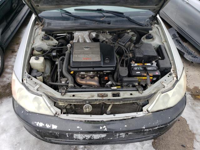 Photo 11 from auction – 2000 TOYOTA AVALON XL with VIN 4T1BF28B2YU111352