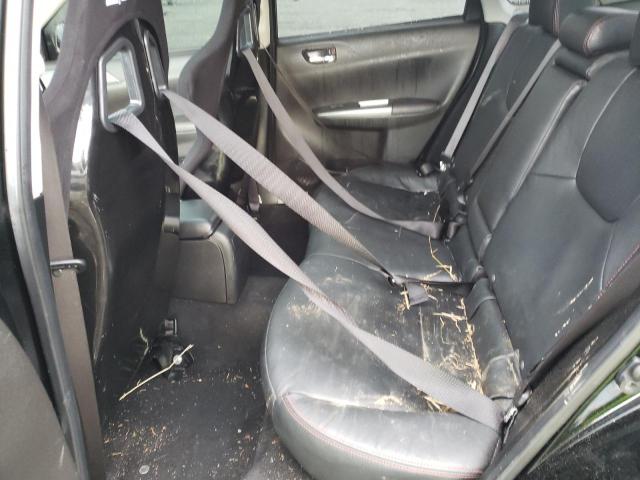 Photo 10 from auction – 2012 SUBARU IMPREZA WR with VIN JF1GV7F63CG014108