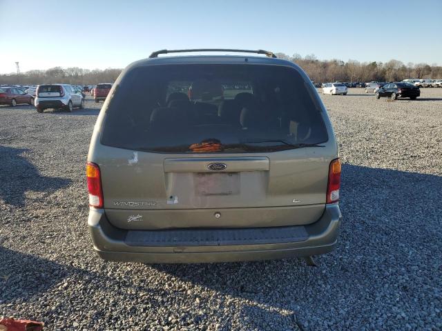 Photo 6 from auction – 2003 FORD WINDSTAR L with VIN 2FMZA51473BA29755