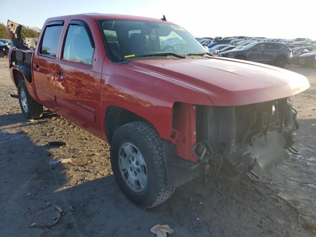 Photo 4 from auction – 2010 CHEVROLET SILVERADO with VIN 3GCRKSE36AG177049