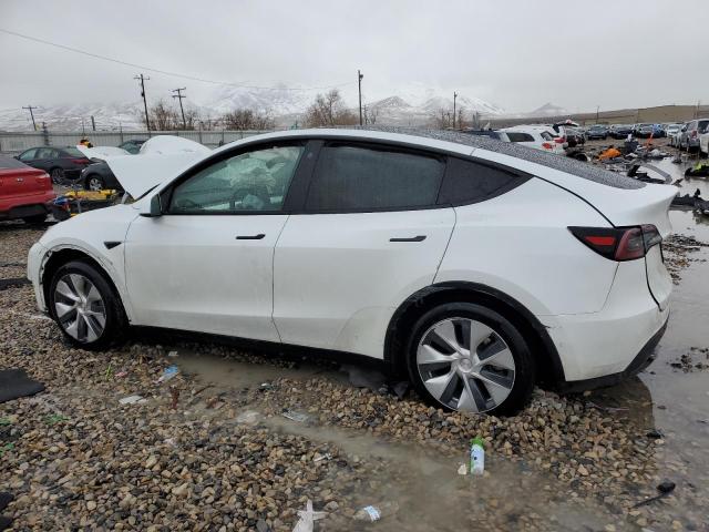 Photo 2 from auction – 2022 TESLA MODEL Y with VIN 7SAYGAEE4NF426200