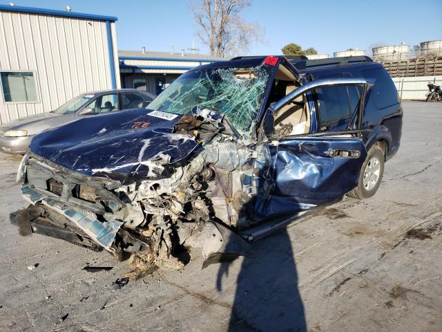 FORD EXPLORER X 2007 with VIN 1FMEU73E97UB03927 - Photo from auction