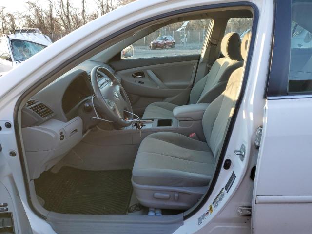 Photo 7 from auction – 2007 TOYOTA CAMRY CE with VIN 4T1BE46K67U711484