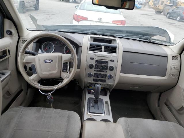 Photo 8 from auction – 2010 FORD ESCAPE XLT with VIN 1FMCU9DG2AKB54031
