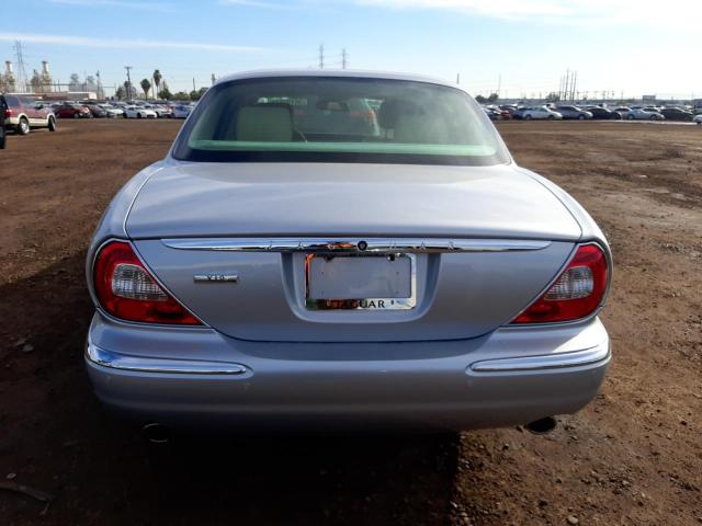 Photo 6 from auction – 2006 JAGUAR XJ8 with VIN SAJWA71B16SH10980