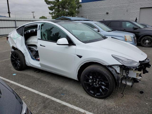 صورة رقم 4 من المزاد - 2021 TESLA MODEL Y مع VIN 5YJYGDEE6MF260260
