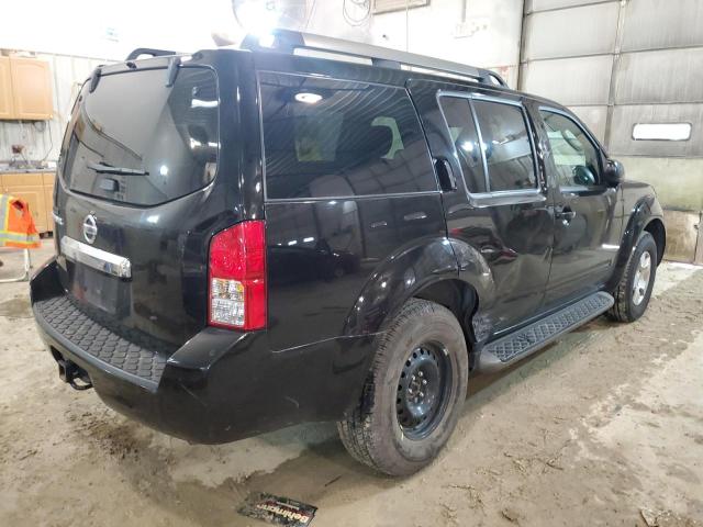 Photo 3 from auction – 2010 NISSAN PATHFINDER with VIN 5N1AR1NBXAC626533