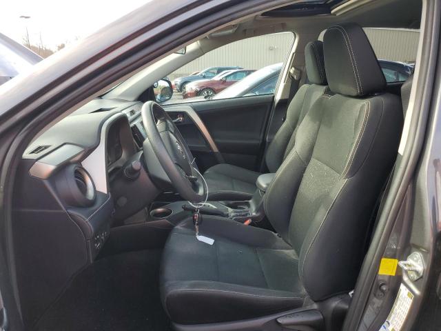 Photo 7 from auction – 2014 TOYOTA RAV4 XLE with VIN 2T3RFREV6EW146906