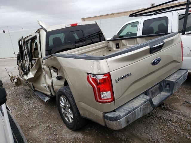 Photo 2 from auction – 2017 FORD F150 SUPER with VIN 1FTEW1CG4HKC18896