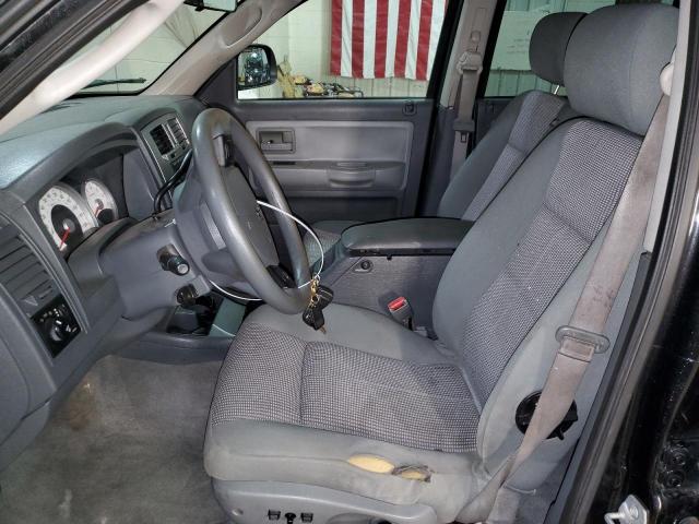 Photo 7 from auction – 2007 DODGE DAKOTA QUA with VIN 1D7HW48K67S181298