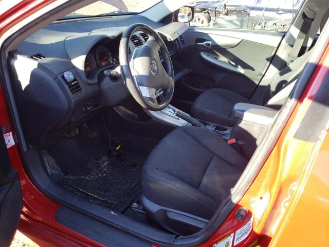 Photo 7 from auction – 2010 TOYOTA COROLLA BA with VIN 1NXBU4EE1AZ362708