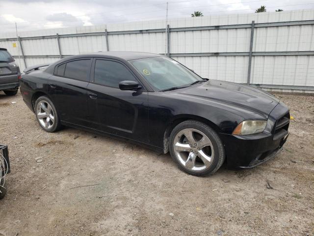 Photo 4 from auction – 2014 DODGE CHARGER SX with VIN 2C3CDXHGXEH279685