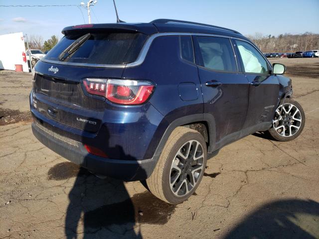 Photo 3 from auction – 2020 JEEP COMPASS LI with VIN 3C4NJDCB9LT132723
