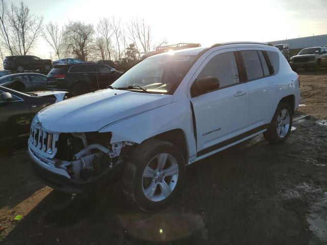 JEEP COMPASS SP 2015 with VIN 1C4NJDBB8FD225678 - Photo from auction