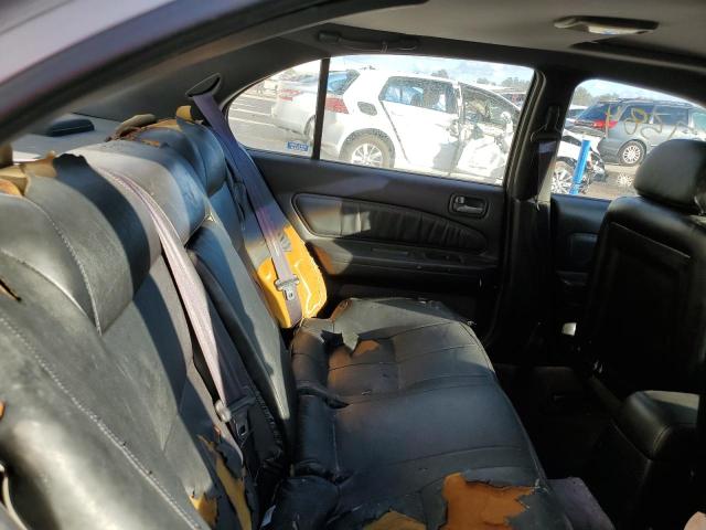 Photo 10 from auction – 1999 NISSAN MAXIMA GLE with VIN JN1CA21D6XT218673