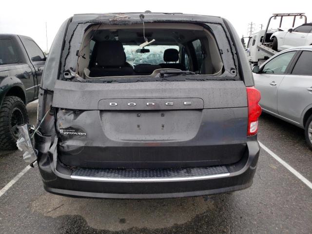 Photo 6 from auction – 2016 DODGE GRAND CARA with VIN 2C4RDGBG1GR217989