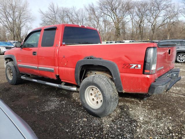 Photo 2 from auction – 2000 CHEVROLET SILVERADO with VIN 1GCEK19T3YZ312792
