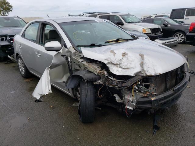 Photo 4 from auction – 2011 KIA FORTE EX with VIN KNAFU4A28B5425975