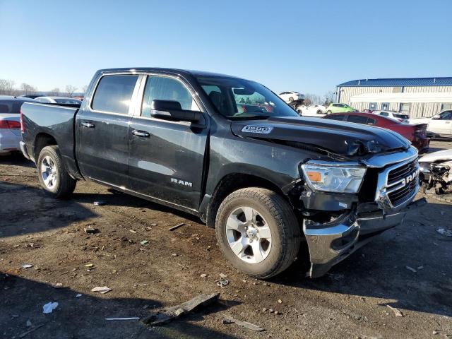 Photo 4 from auction – 2020 RAM 1500 BIG H with VIN 1C6SRFFT3LN176316