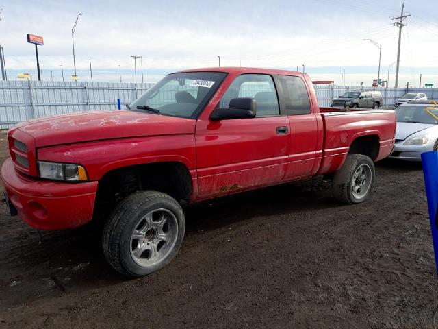 DODGE RAM 2500 1999 with VIN 3B7KF23Z6XG194584 - Photo from auction