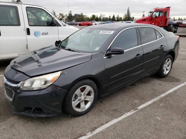 CHEVROLET MALIBU LS 2014 with VIN 1G11B5SL9EF254693 - Photo from auction
