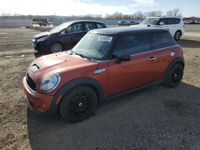 MINI COOPER S 2011 with VIN WMWSV3C54BTY23161 - Photo from auction