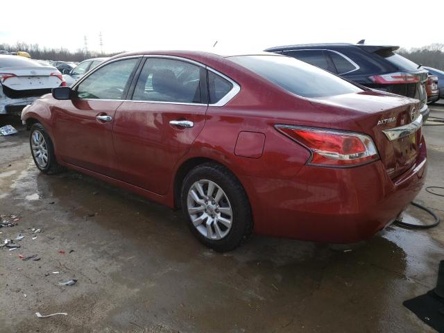 Photo 2 from auction – 2014 NISSAN ALTIMA 2.5 with VIN 1N4AL3AP4EC203249