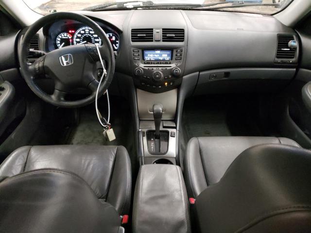 Photo 8 from auction – 2007 HONDA ACCORD EX with VIN 1HGCM66577A033607