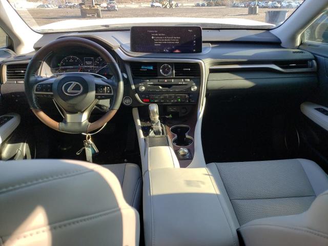 Photo 8 from auction – 2020 LEXUS RX 350 with VIN 2T2HZMAAXLC158732