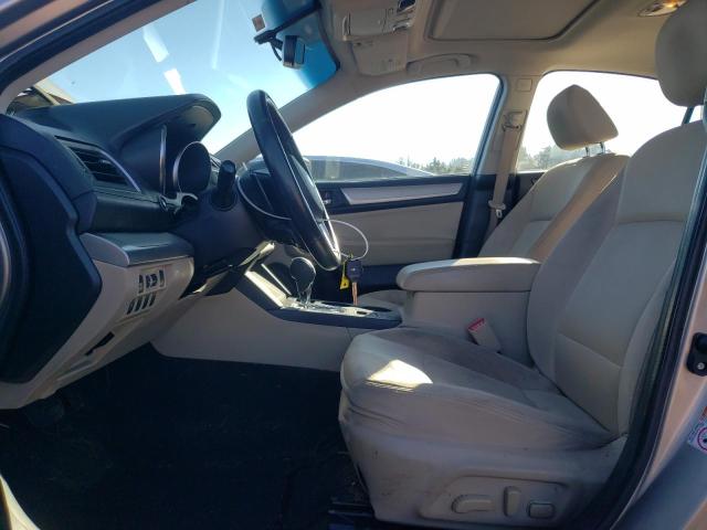 Photo 7 from auction – 2015 SUBARU LEGACY 2.5 with VIN 4S3BNBE66F3045180