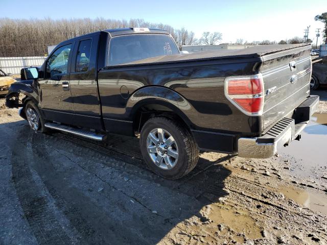 Photo 2 from auction – 2014 FORD F150 SUPER with VIN 1FTFX1CF1EKF88322