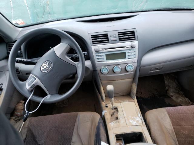 Photo 8 from auction – 2009 TOYOTA CAMRY BASE with VIN 4T1BE46K49U361100