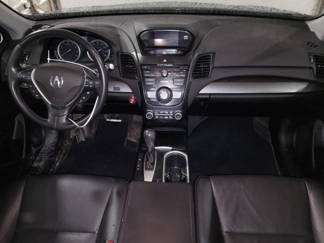 Photo 8 from auction – 2017 ACURA RDX with VIN 5J8TB4H37HL024353