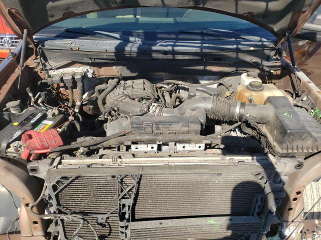 Photo 11 from auction – 2011 FORD F150 SUPER with VIN 1FTEX1CMXBFB89097